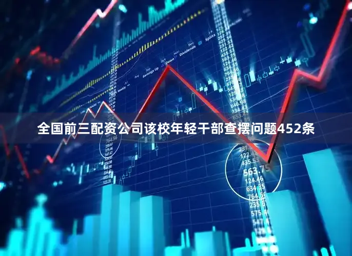 全国前三配资公司该校年轻干部查摆问题452条